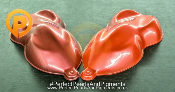 COLOURSHIFT PEARL PIGMENT POWDER - COLOURSHIFT 4