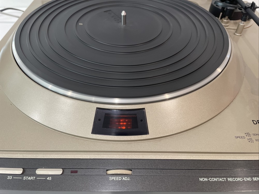 Denon DP-30L II Automatic Arm Lift Direct Drive Turntable