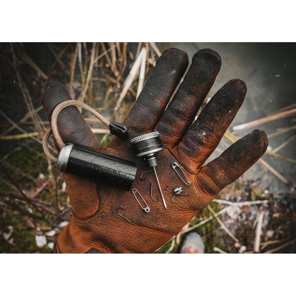 Exotac MATCHCAP XL Refill Match Striker Kit