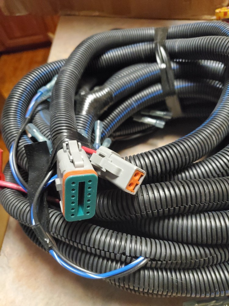 Rescue One 18H Main Accessory Harness