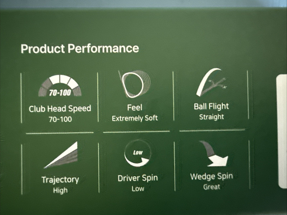 Volvik Vivid Soft Marvel Golf Balls Set Pack Green HULK
