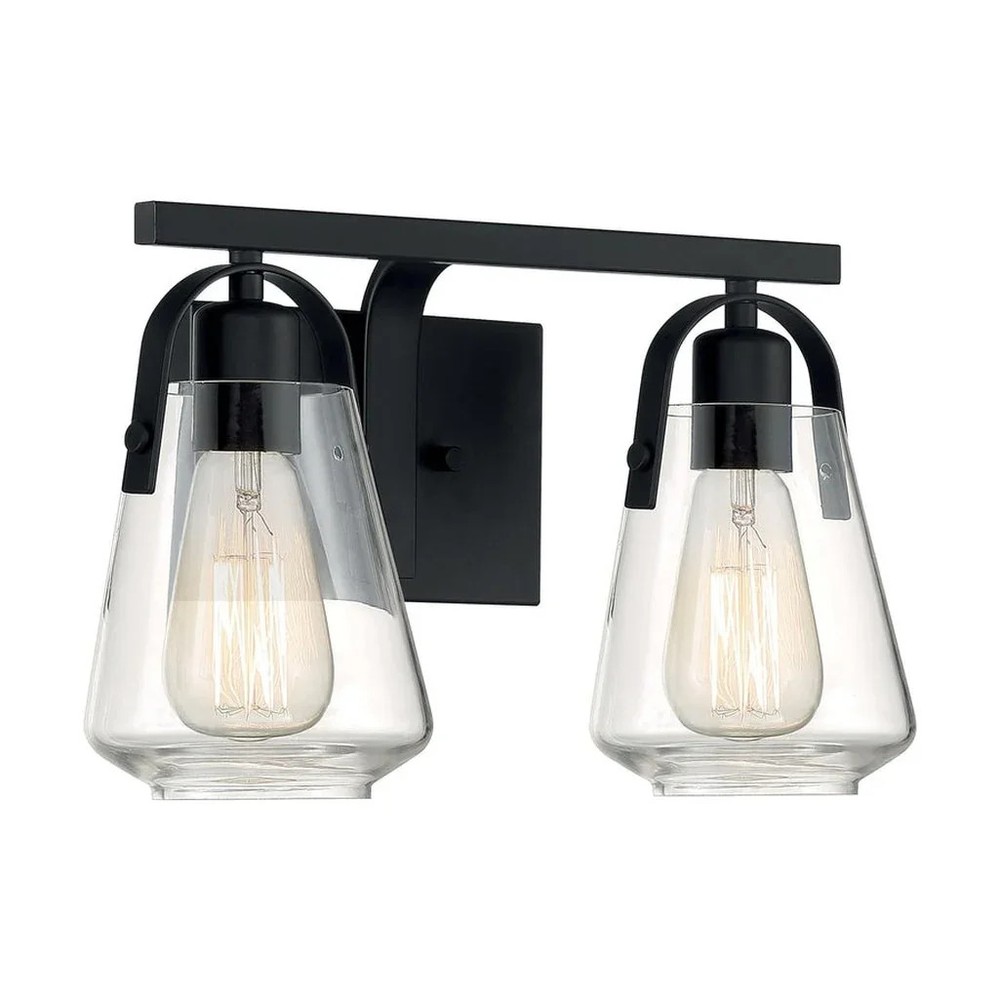 SKYBRIDGE 2 LIGHT VANITY