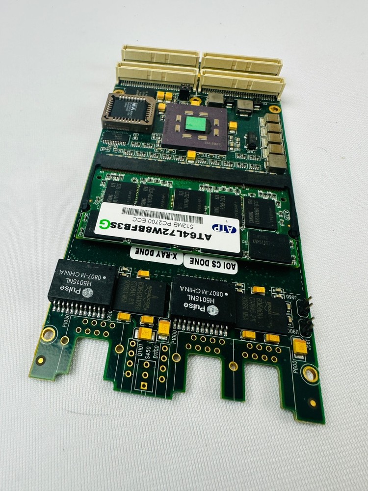Extreme Engineering Solutions XPEDITE1000 90010020-24-CE1 Module Resource Module