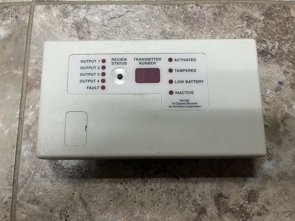 Inovonics FA416R Receiver - USED