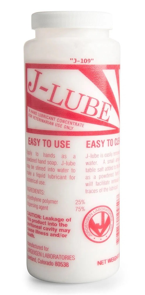 J-Lube 10oz powder