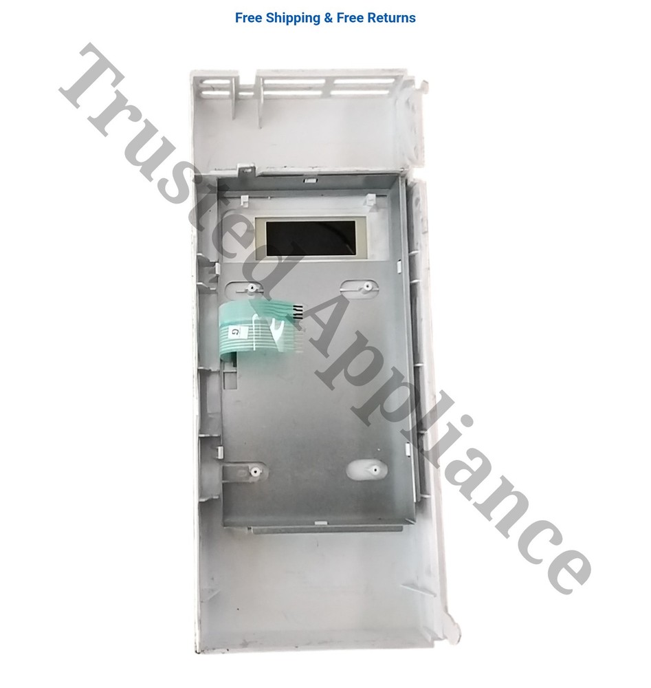 Microwave Control Panel Console EM048K9L-POHA White