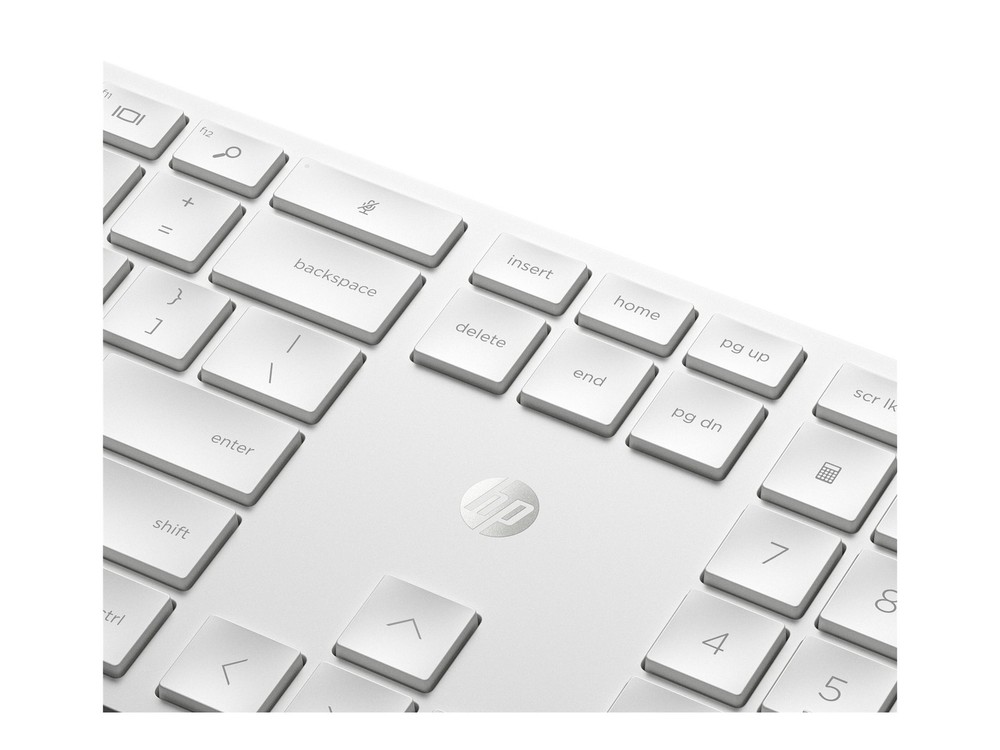 HP Wireless 650 Wireless RF Wireless Keyboard & Mouse Combo 4R016AA#ABB