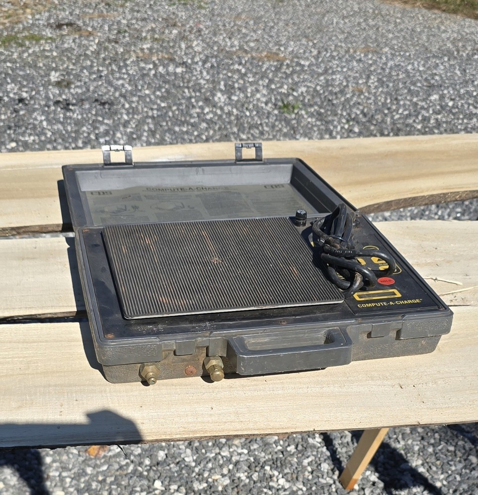 CPS CC-700 Refrigerant Charging Scale Conpute-a-charge
