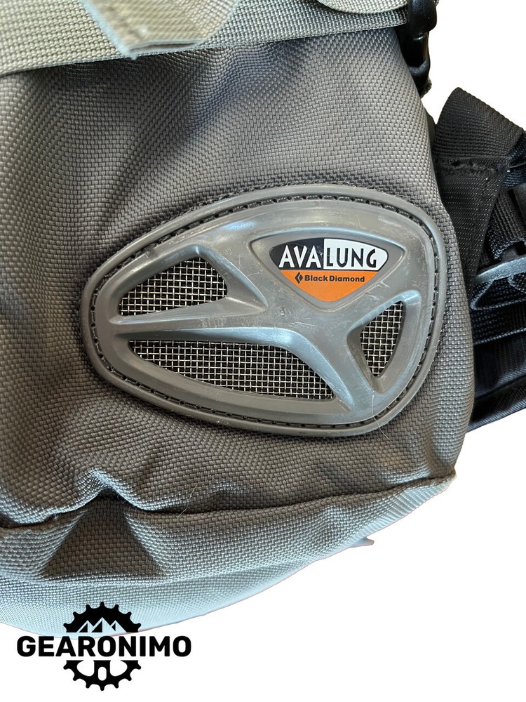 Black Dimond Covert Avalung 32L