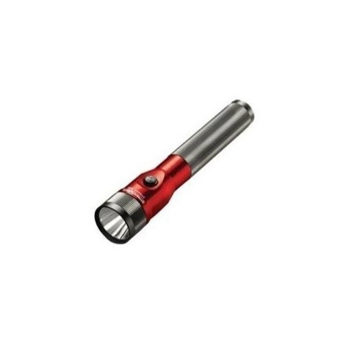 Streamlight Stinger LED Rechargeable Flashlight (Red) 75610 NEW