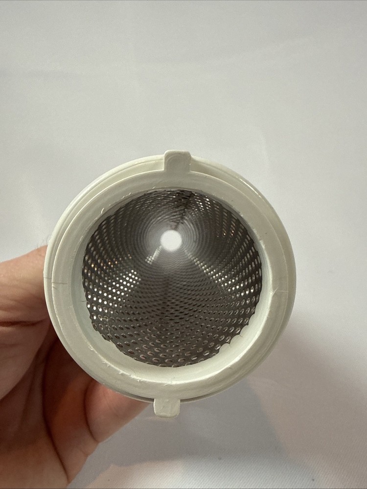 KitchenAid Fruit & Vegetable Strainer Part Stand Mixer Attachment Strainer Cone