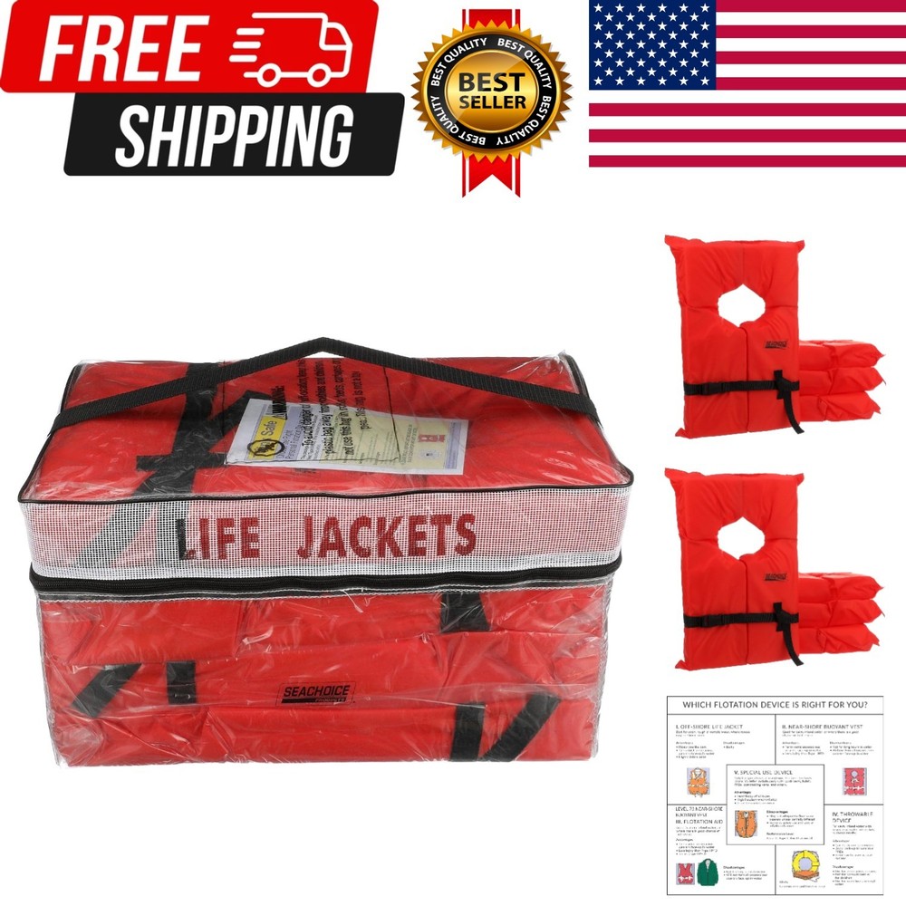 Life Vest, Type II