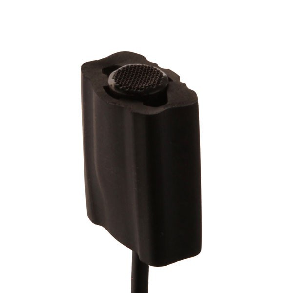 LMC Sound C-Mount Universal Lavalier Mount - Black