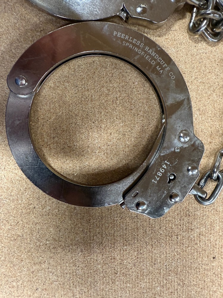 Peerless Model 700CTC-32 Dual Restraint Transport Chains