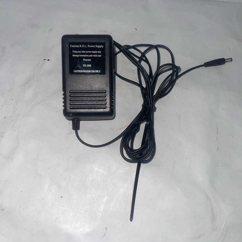 Custom R.E.I Power Supply Model Th – 2000