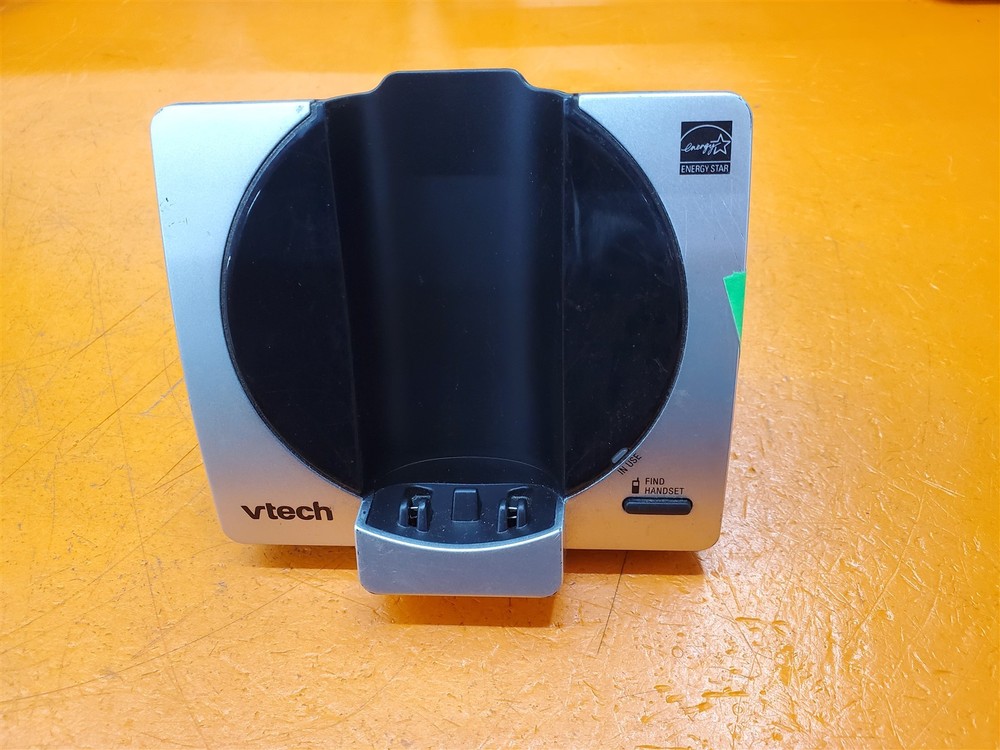 ⭐️⭐️⭐️⭐️⭐️ Vtech CS6919 Cordless Phone Charging Cradle Base Replacement