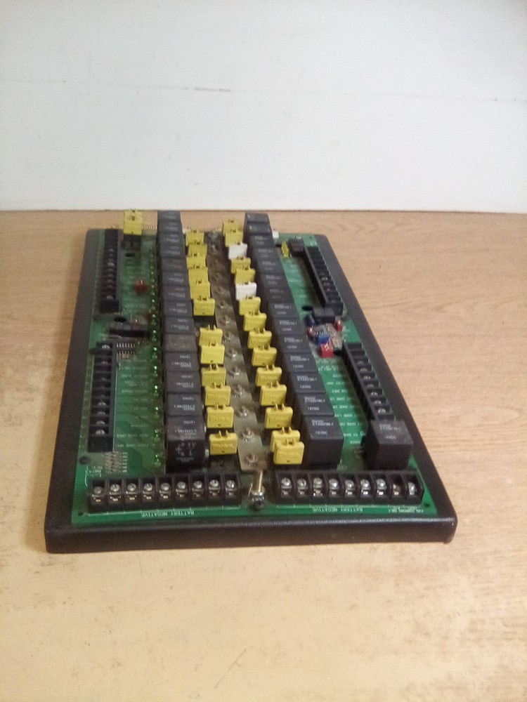ITI 94V-0 TSB1087 Module Switch Panel, Dash Switch Panel