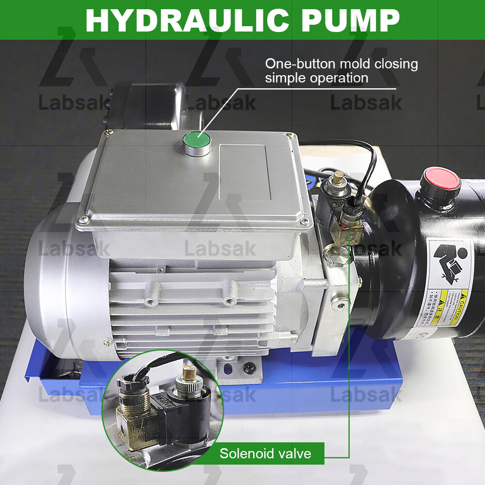 Electric Hydraulic Hose Crimping Machine Automatic Hose Crimper Pipe Shrinking