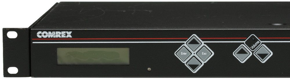 Comrex DH30 AES Digital Audio Broadcast Hybrid Phone Line Interface IFB Gentner