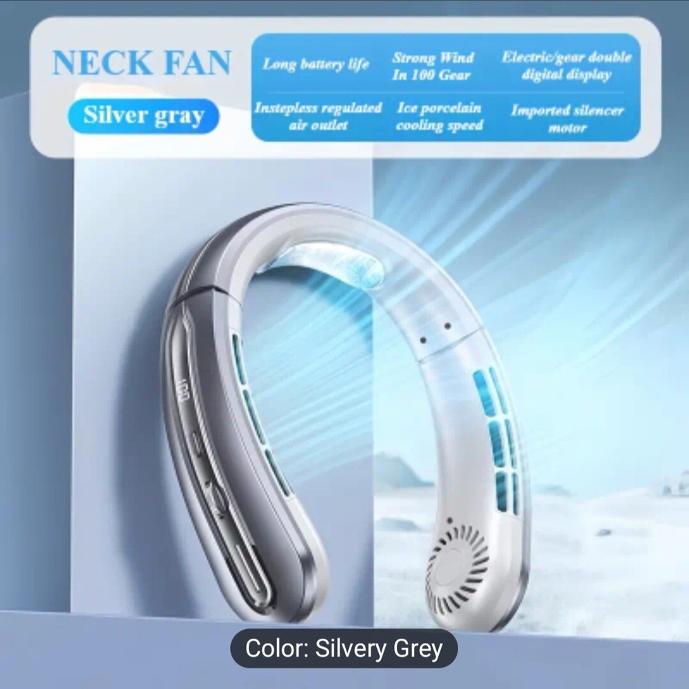 Neck Fan