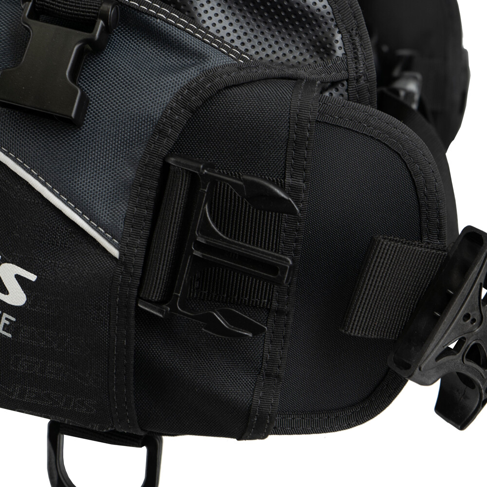 Genesis Celeste Weight Integrated Balanced Air Design Women's BCD Size SM