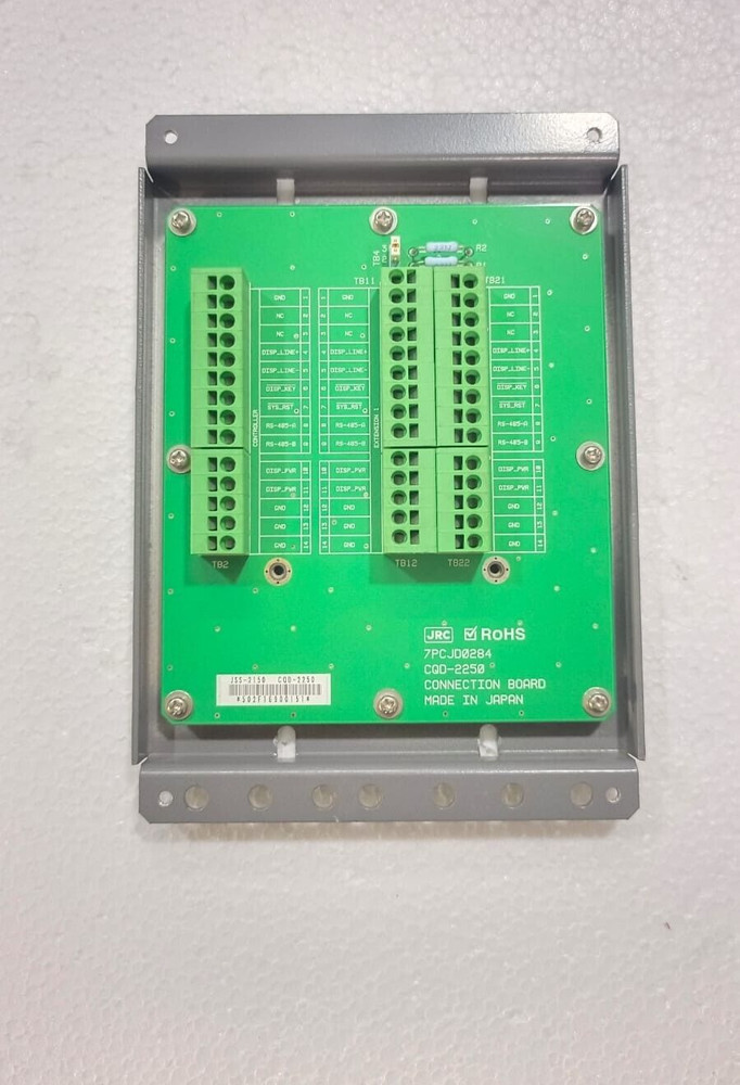 JRC NQD-2250 CONTROLLER CONNECTION BOX CRD-2250