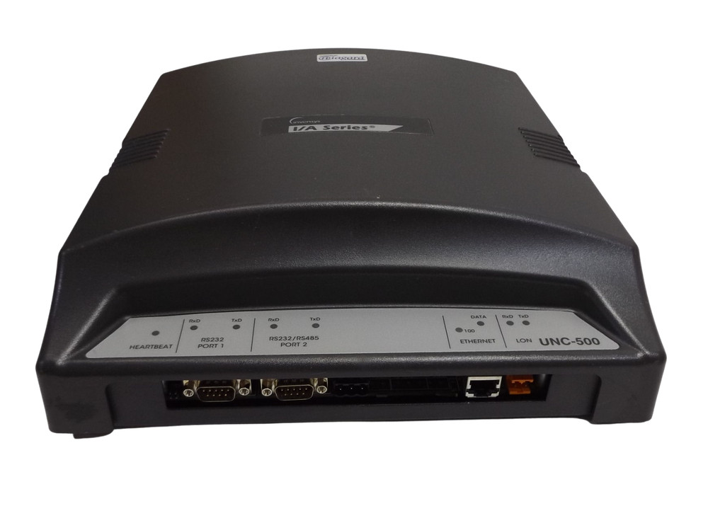 Invensys I/a Series UNC-500 UNC-510-1 Universal Network Controller 24VAC Class 2