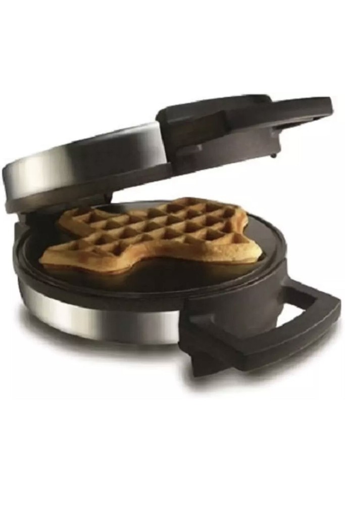 The Texas Waffle Maker