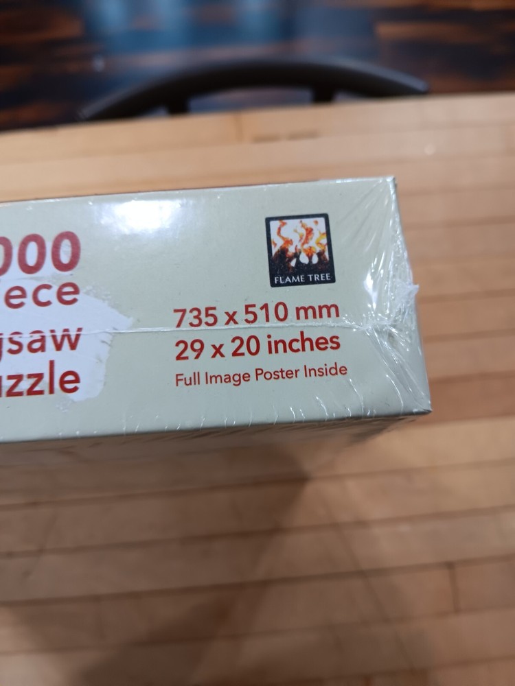 Going to Work 1000pc Puzzle – LS Lowry Industrial Crowd Scene