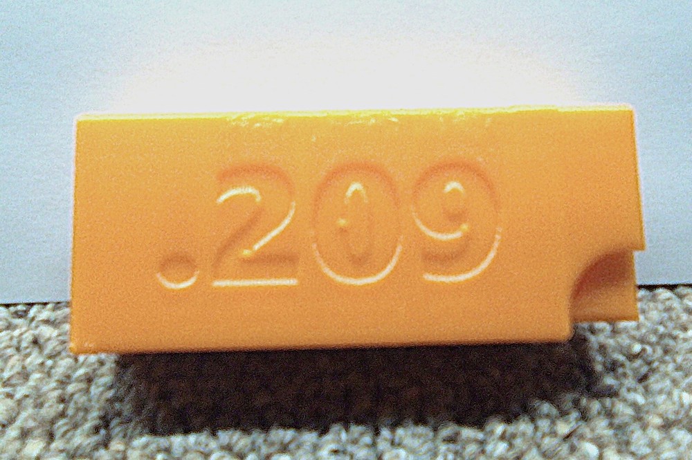 209 Primer Muzzle Loaders Protect your Primers Neatly