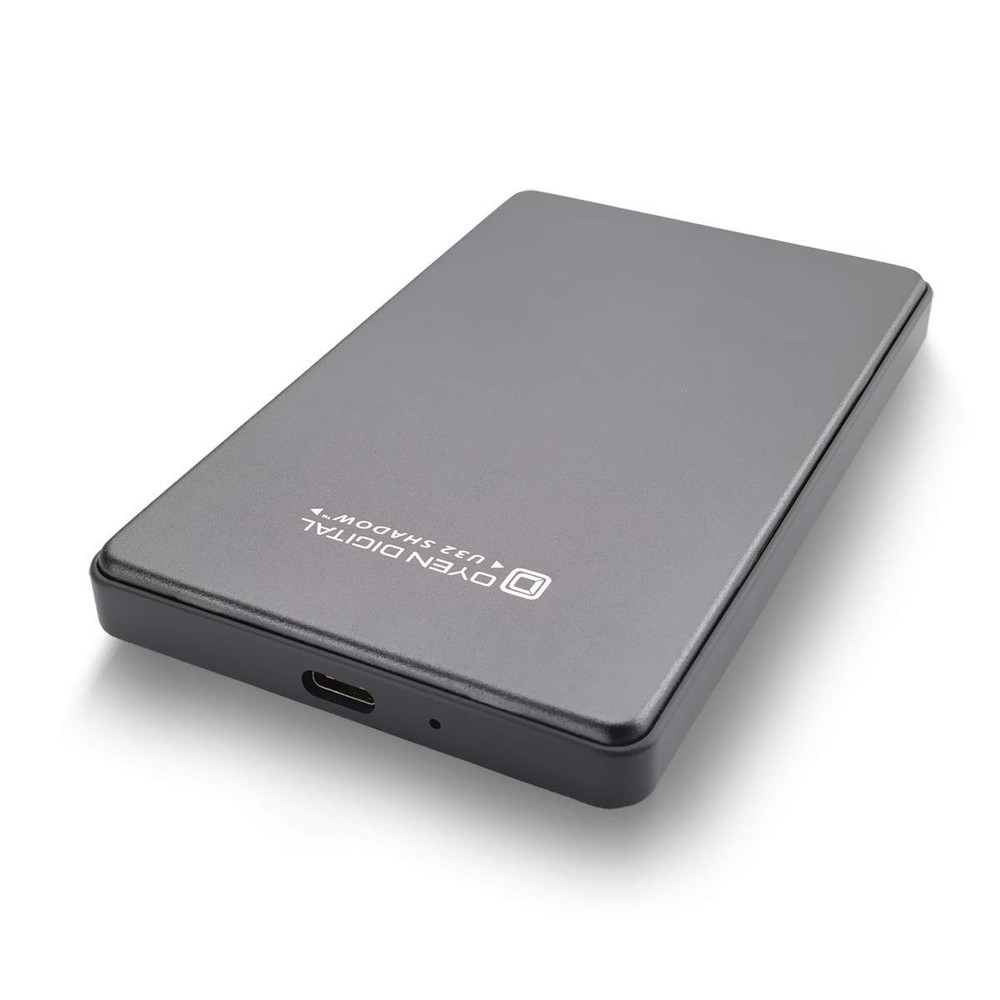 Oyen Digital U32 Shadow 500GB USB-C External Solid State Drive SSD For Xbox 0E
