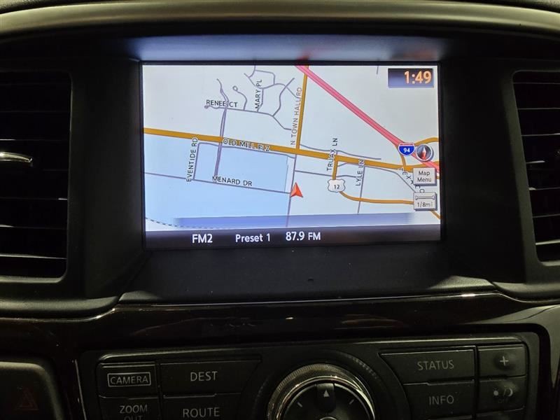 PATHFINDR 2013 Owners Manual 609278