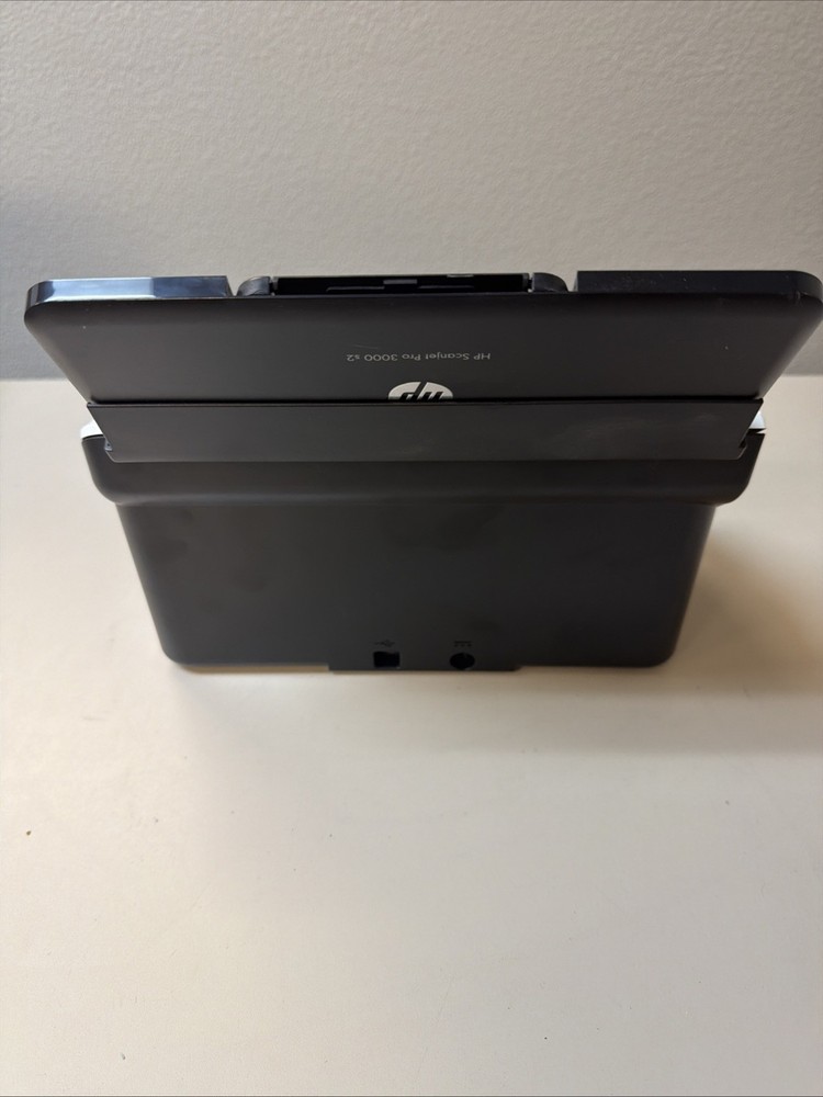 HP ScanJet Pro 3000 S2 Duplex Color Document Scanner