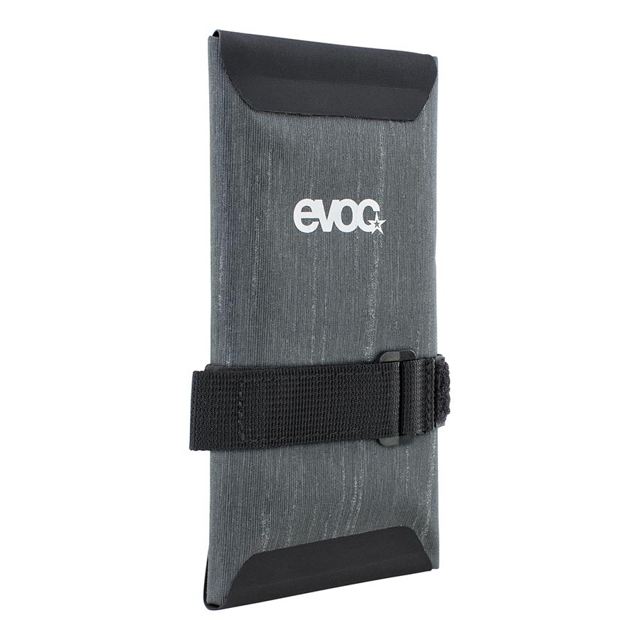 EVOC Tool Wrap WP Carbon Grey - Waterproof Bike Tool Storage & Organizer