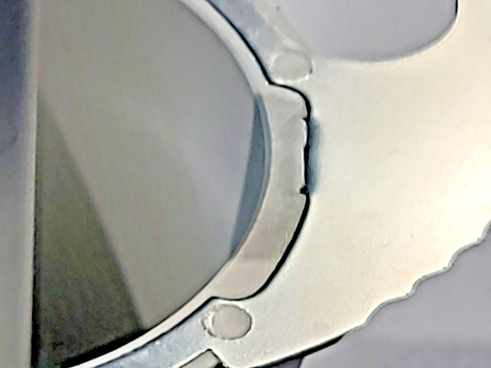 KitchenAid PT # 304731 2A Food Processor Mini Multi-Purpose Blade GF30 Preowned