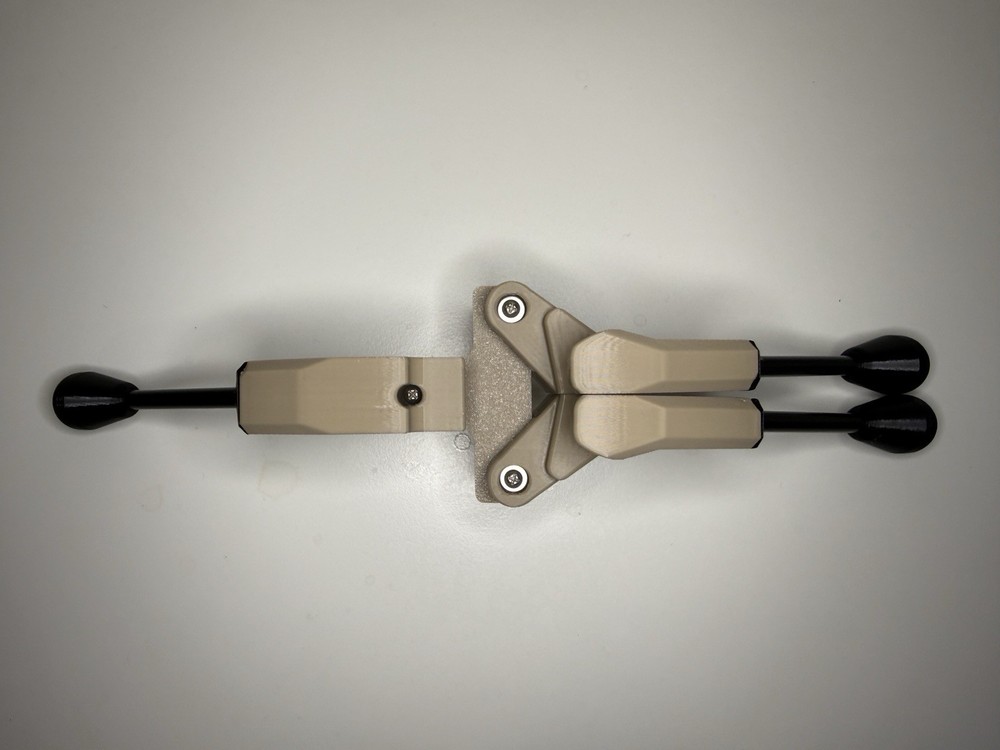 New 2026 Compound Bow Kick Stand (read description)