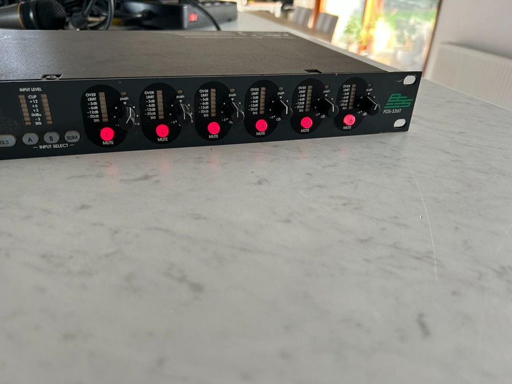 BSS 336T OMNIDRIVE Omnidrive