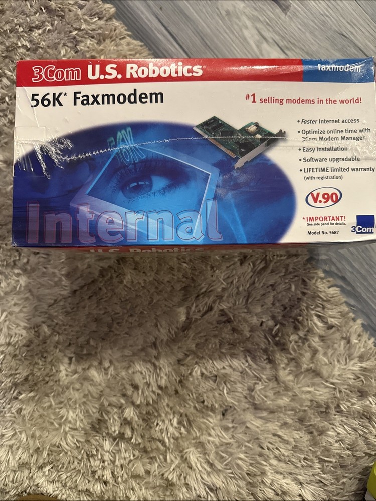 USRobotics 005687-03 (00568703) 56 Kbps