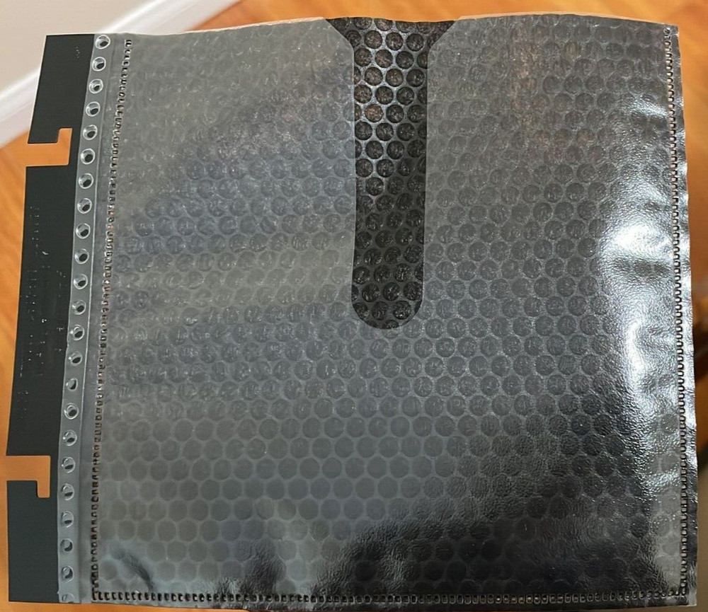 CD-R Sleeves by Targus (Pack of 15 soft bubble 2 sided)