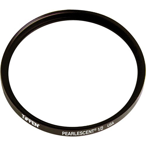 Tiffen 52mm Pearlescent 1/2 Filter 52PEARL12