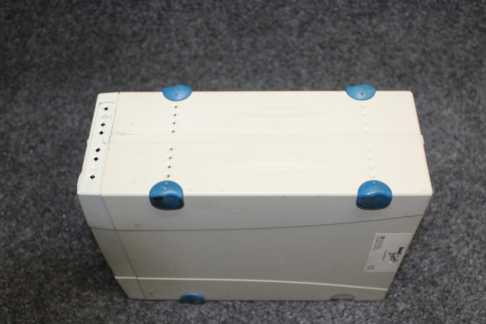 RARE Smart & Friendly CD Copy Rocket Duplicator Stand Alone 12X Mach 12 Parallel