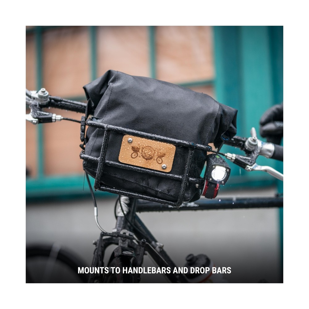Portland Design Works Takeout Basket - Front Bicycle Attachment Accessories, ...