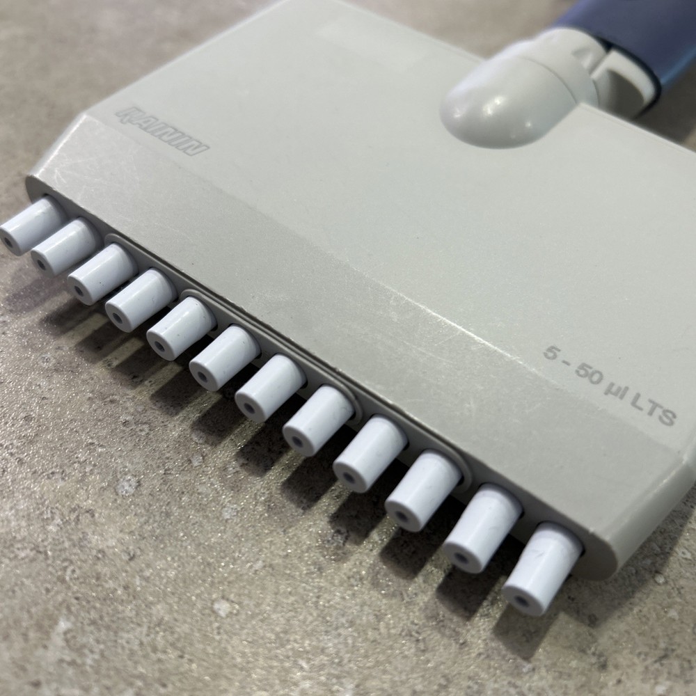 RAININ PipetLite L12-50 LTS Pipette