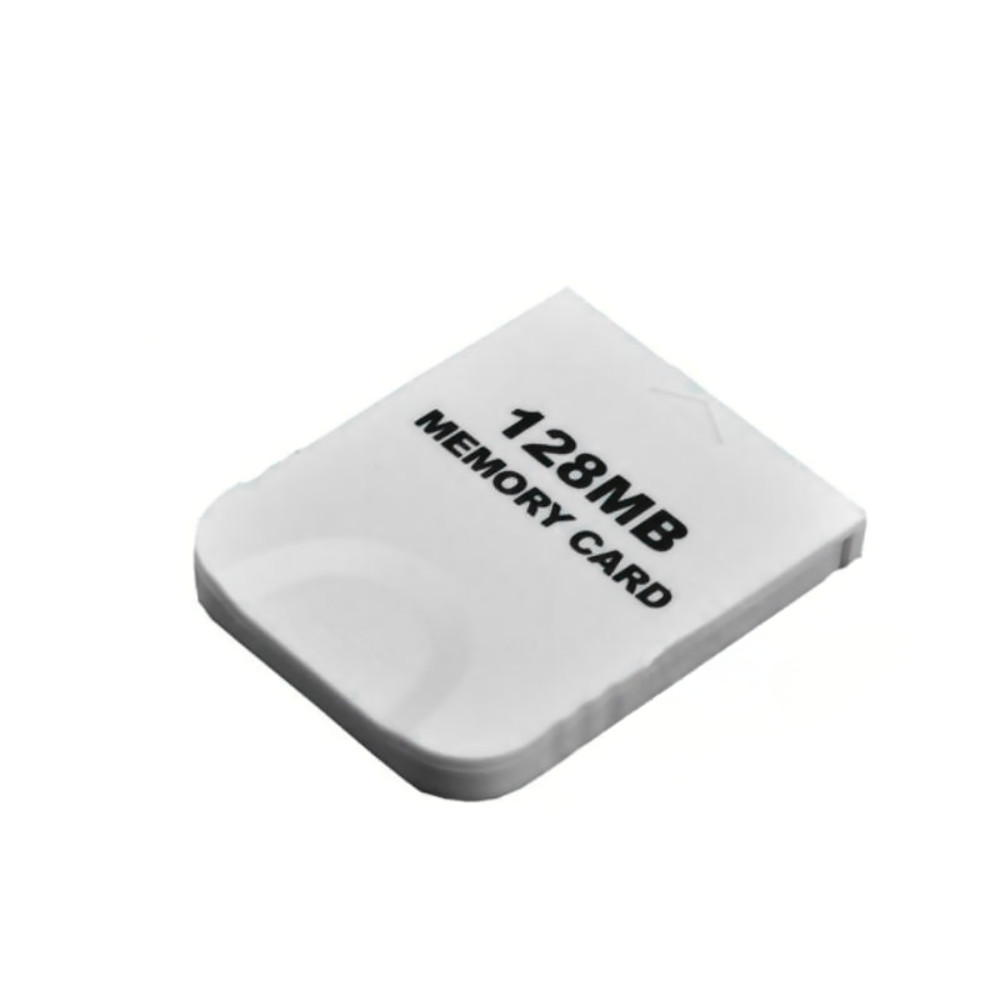 128MB Memory Card Save Memory Card For Nintendo Gamecube NGC Wii Game Console G