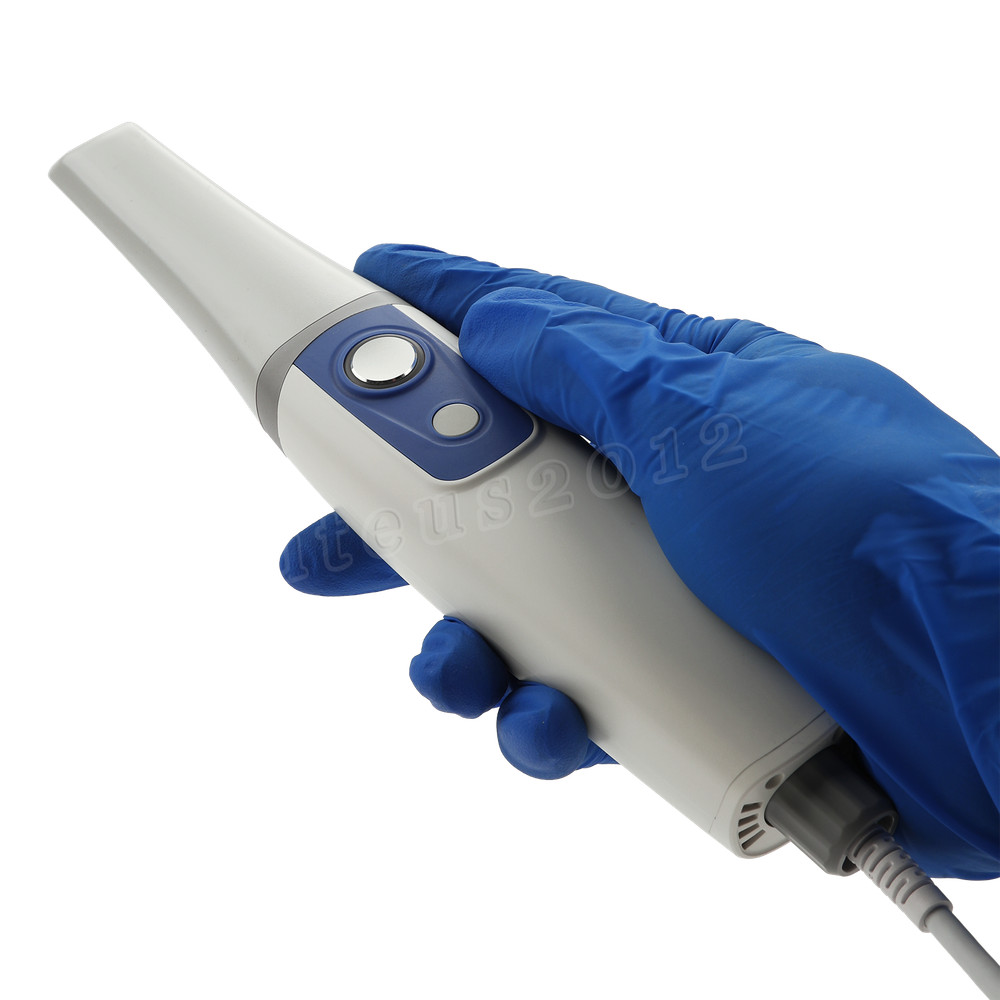 Dental Scanner new, 3 shape full color