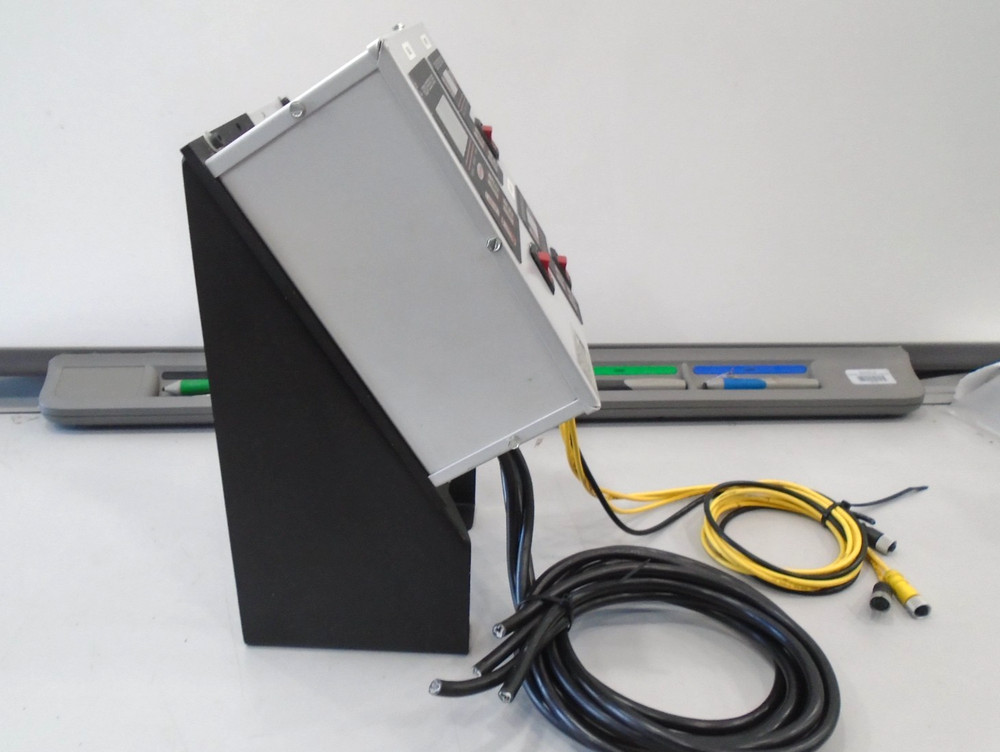 Rodix VFC-9-200-2 Triple Feeder Cube 121-200-0757 Variable Frequency Controller