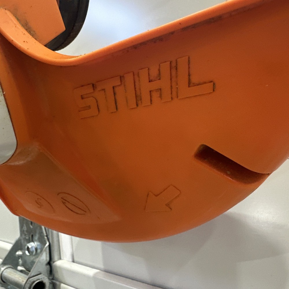 STIHL FSA 57 battery string trimmer lightweight orange Tool Only Runs Strong {D5