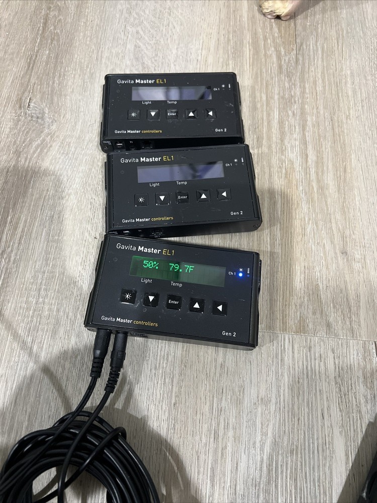 Gavita Master Controller EL1 - Gen 2 HGC906120