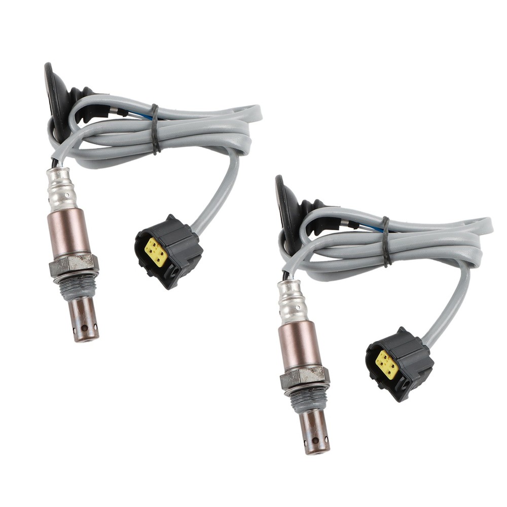2pcs Sensor Oxygen O2 For 2008-2015 Lancer Mitsubishi L4 2.0L 2.4L UPstream