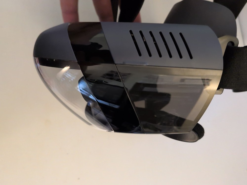 Star Wars Jedi Challenges AR Headset W/ Lightsaber Controller & Tracking Works